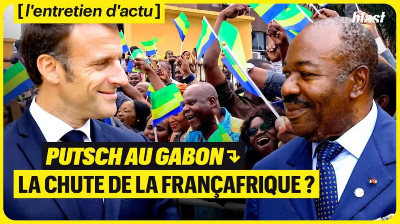 Putsch au Gabon : la chute de la Françafrique ?