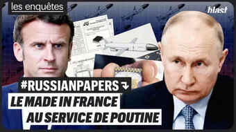 #RUSSIANPAPERS : LE MADE IN FRANCE AU SERVICE DE POUTINE