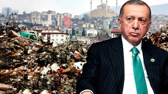 Séismes en Turquie : Erdogan gravement mis en cause avec Dorothée Schmid