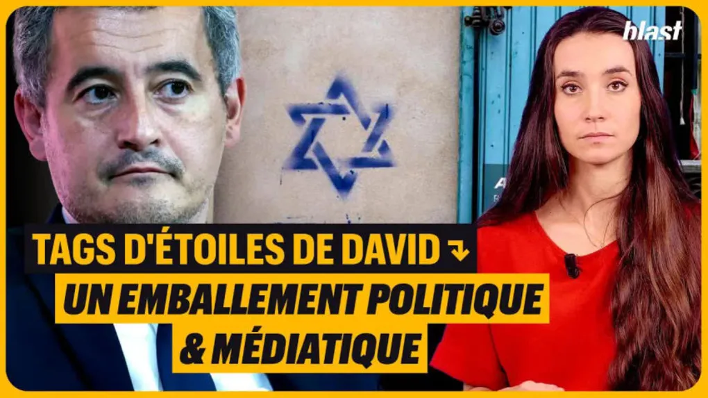 Tags d'étoiles de David : un emballement politique et médiatique