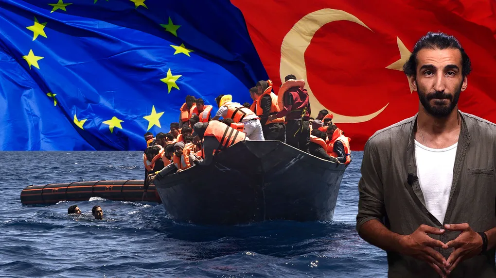 UE, Turquie : les migrants dans l’enfer d’un jeu politique