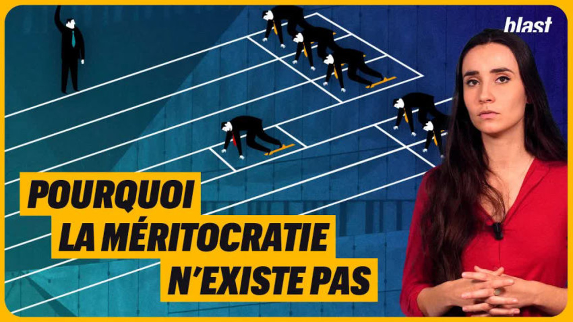 Pourquoi la méritocratie n