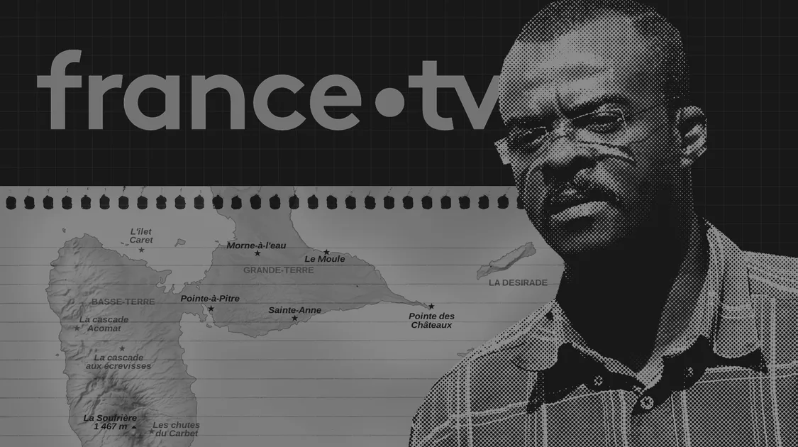 INFO BLAST : France Télévisions, corruption en direct en Guadeloupe 