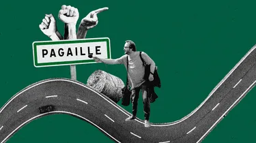 Nouveau podcast « Pagaille » : naissance d'une collection