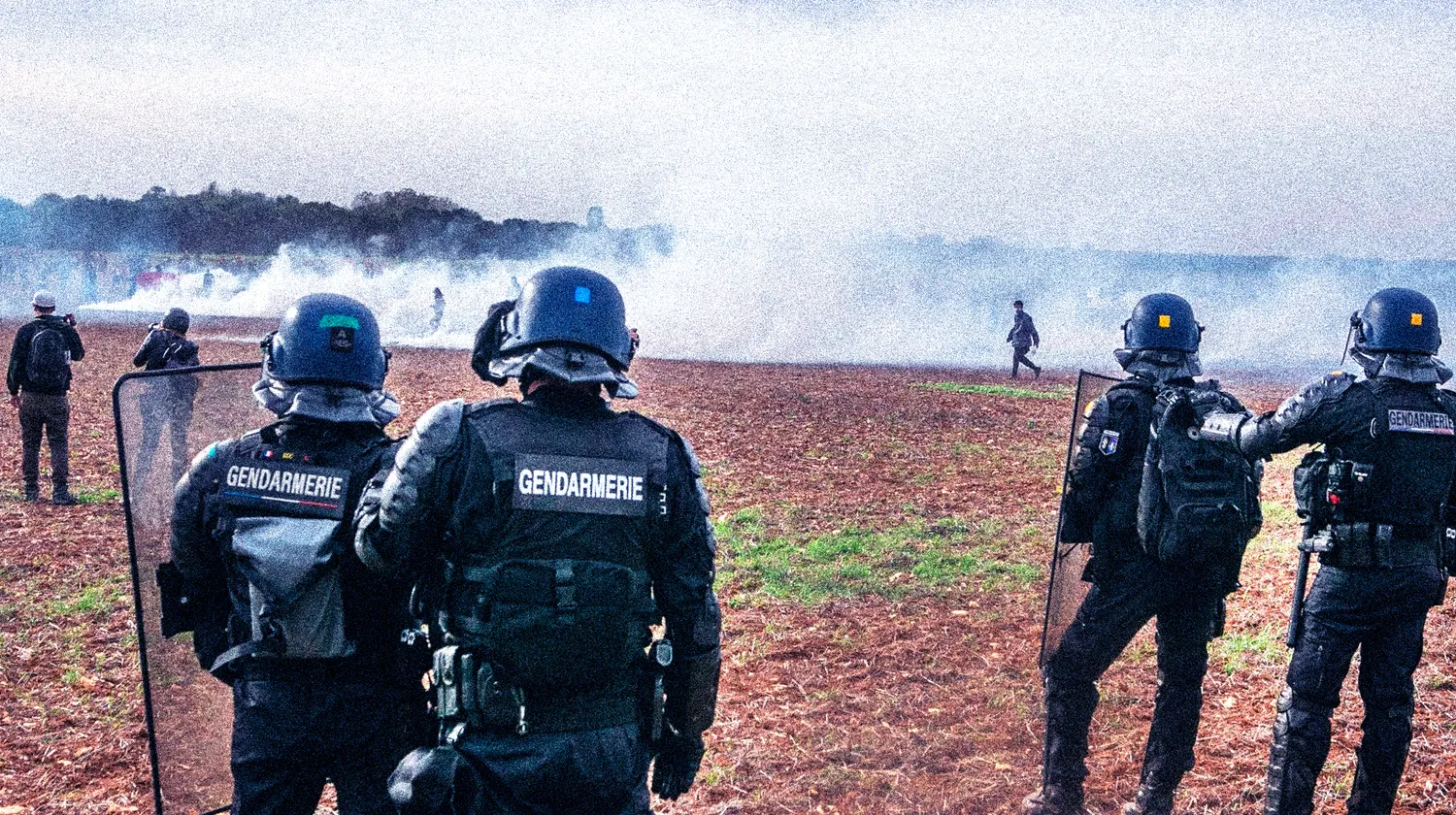 Procès des militants anti-bassines de Niort, la désobéissance civile condamnée