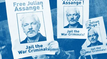Au Théâtre National de Strasbourg, l'Odyssée d'Assange