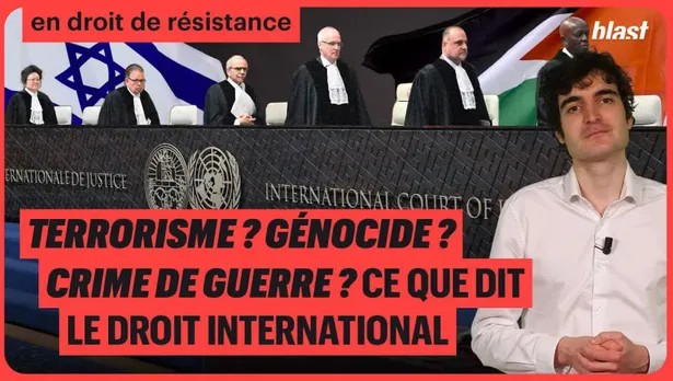 7 octobre, Gaza : Terrorisme ? Génocide ? Crime de guerre ? Ce que dit le droit international
