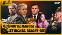 À défaut de manger les riches, taxons-les - Avec @Heu7reka et @StupidEco