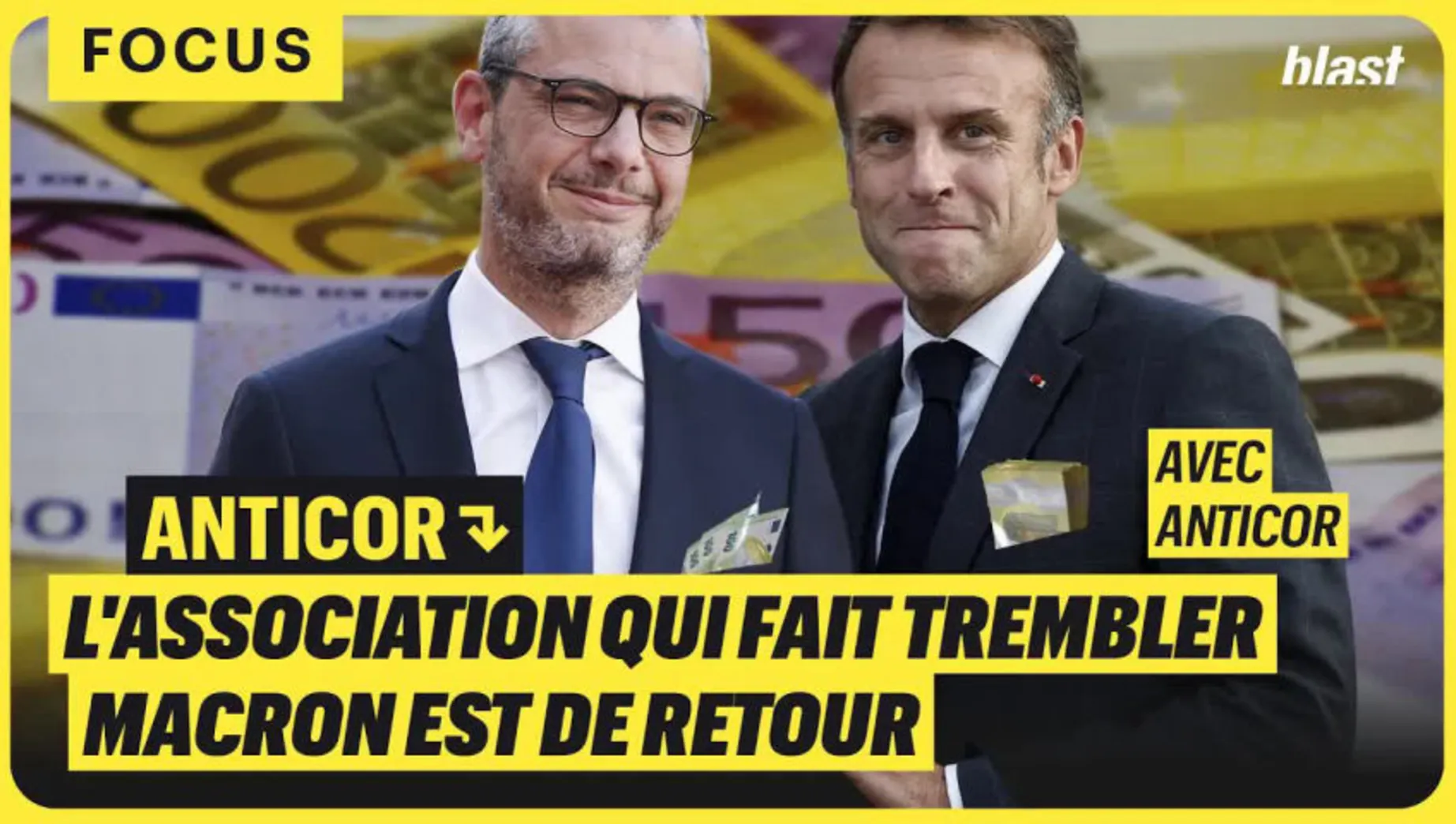 Anticor : l'association qui fait trembler Macron est de retour