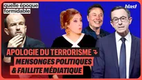 Apologie du terrorisme : mensonges politiques et faillite médiatique