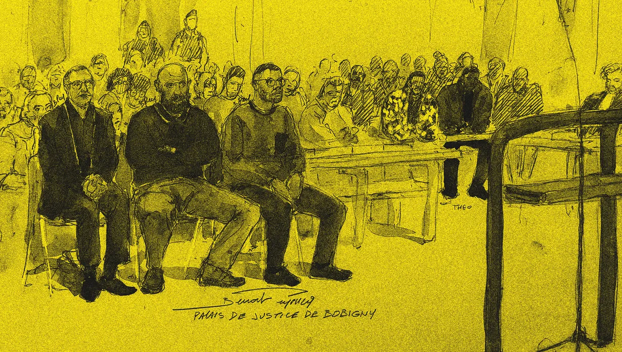 Assises de Bobigny : « Affaire Théo », après les violences, les dénégations policières