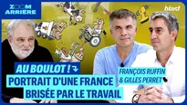 « Au boulot ! » : Potrait d'une France brisée par le travail