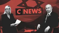 Au royaume des aveugles : CNews déroule le tapis rouge pour Netanyahu