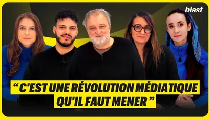 « Ce n'est plus une bataille médiatique, mais une véritable révolution qu'il faut mener »