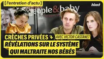 Crèches privées : révélations sur le système qui maltraite nos bébés