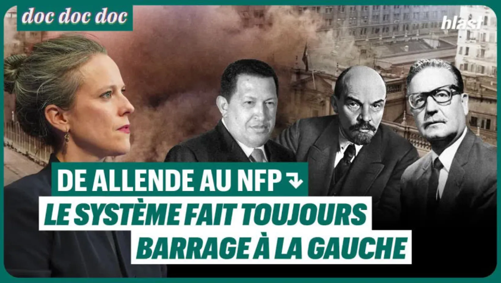 De Allende au NFP : le système fait toujours barrage à la gauche