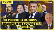 De Pinochet à Macron : 50 nuances de coups d'État