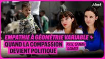 Empathie à géométrie variable : Quand la compassion devient politique