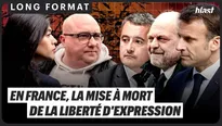En France, la mise à mort de la liberté d'expression