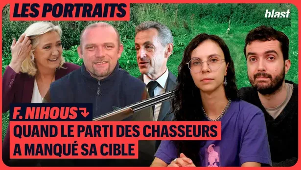 F. Nihous : Quand le parti des chasseurs a manqué sa cible