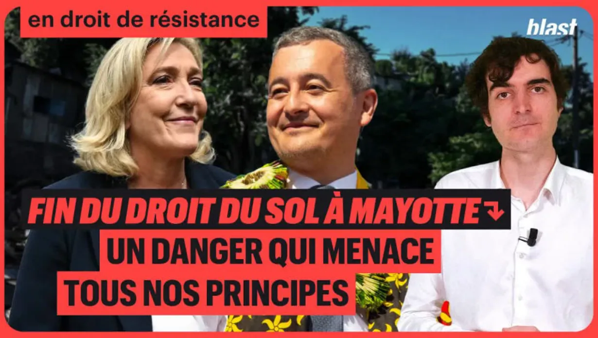 Fin du droit du sol à Mayotte : un danger qui menace tous nos principes