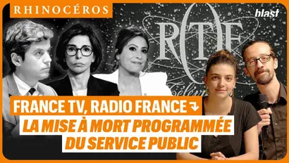 France TV, Radio France : la mise à mort programmée du service public