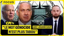 Gaza : "Le mot génocide n'est plus tabou"