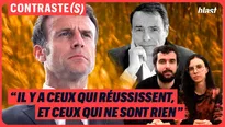 « Il y a ceux qui réussisent et ceux qui ne sont rien »