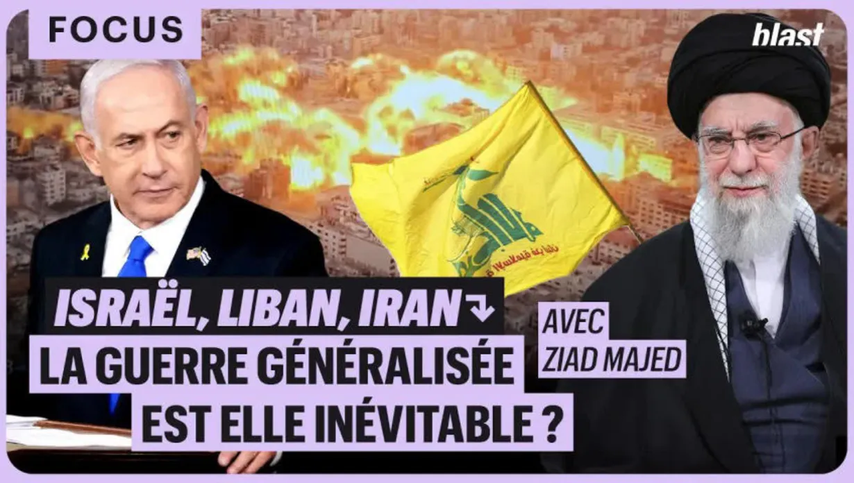 Israël, Liban, Iran : la guerre généralisée est-elle inévitable ?