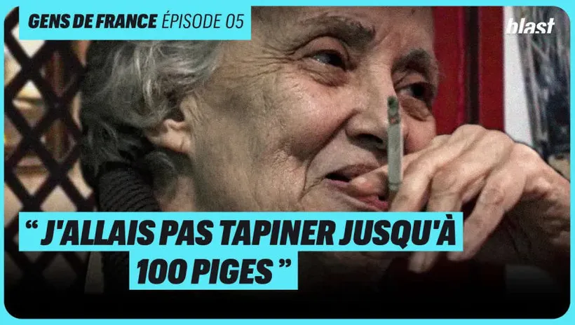 La vie de Muriel : « J'allais pas tapiner jusqu'à 100 piges »