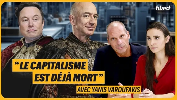 « Le capitalisme est déjà mort »