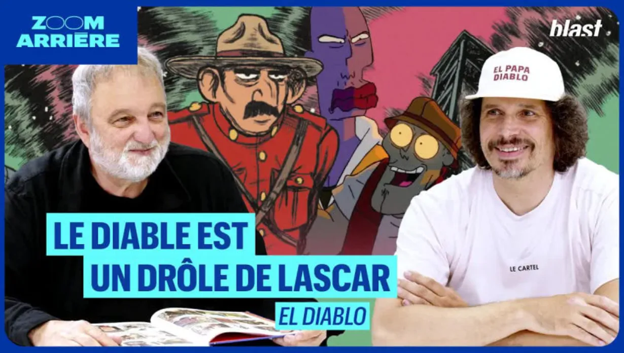 Le diable est un drôle de lascar