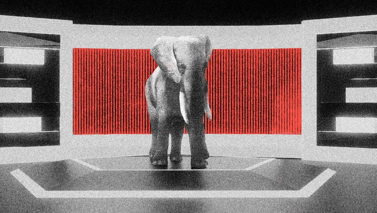 L’éléphant dans la pièce : une campagne électorale hantée par le racisme anti-Arabes
