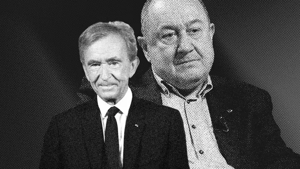 Les barbouzeries de LVMH #1 : Bernard Arnault, la maîtresse, le maître chanteur et les espions (en planque)