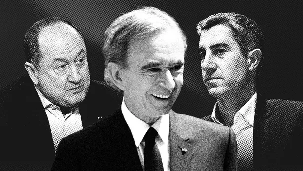 Les barbouzeries de LVMH #3 : Comment  Bernard Arnault a échappé à la justice pénale