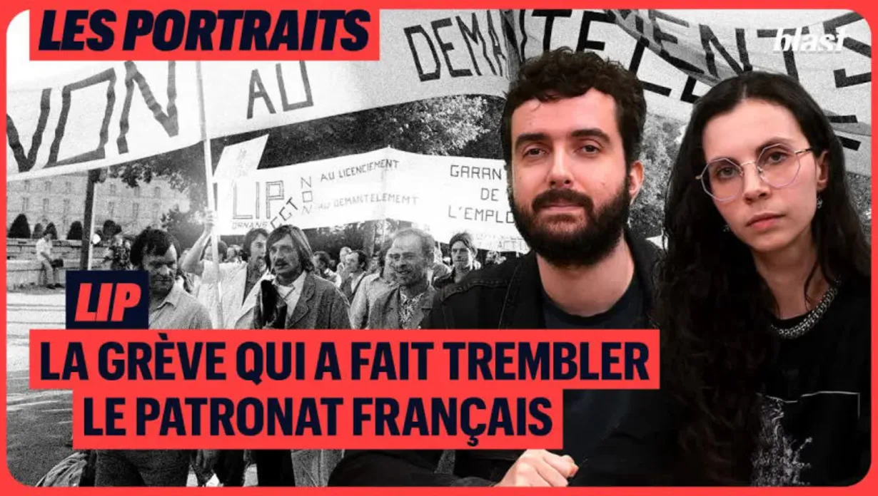 LIP : La grève qui a fait trembler le patronat français