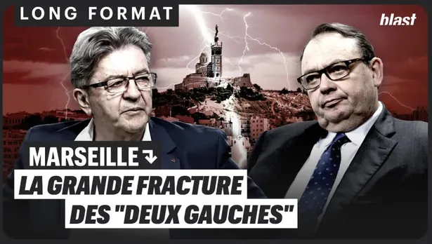 Marseille : la grande fracture des "deux gauches"