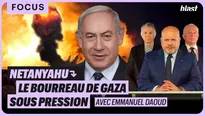 Netanyahu : Le bourreau de Gaza sous pression 