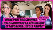 « On ne peut pas chanter les louanges de la République et favoriser l'école privée »