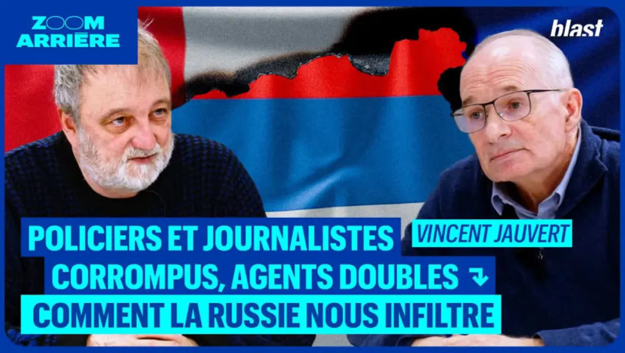 Policiers et journalistes corrompus, agents doubles : comment la Russie nous infiltre