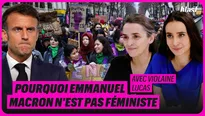 Pourquoi Emmanuel Maron n'est pas féministe