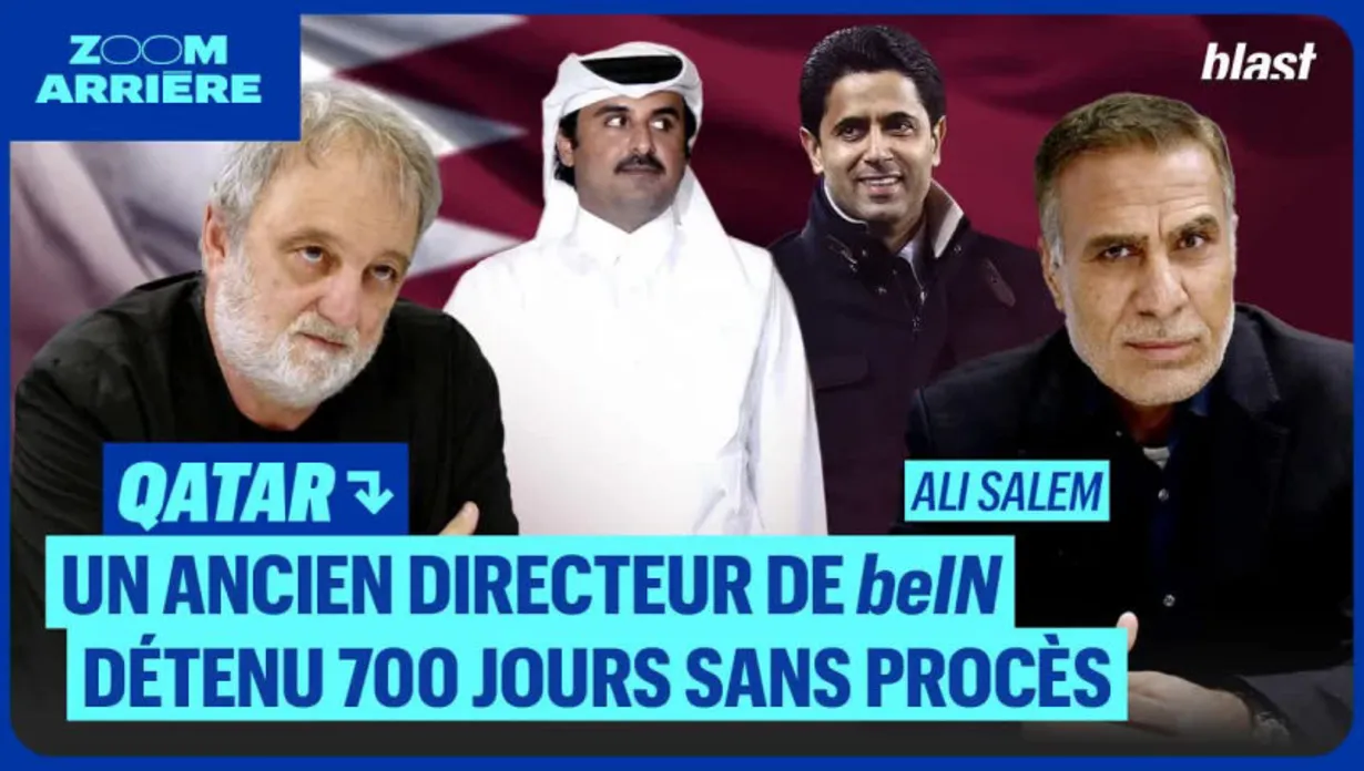 Qatar : un ancien directeur de Bein détenu 700 jours sans procès