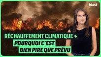 Réchauffement climatique : pourquoi c'est bien pire que prévu