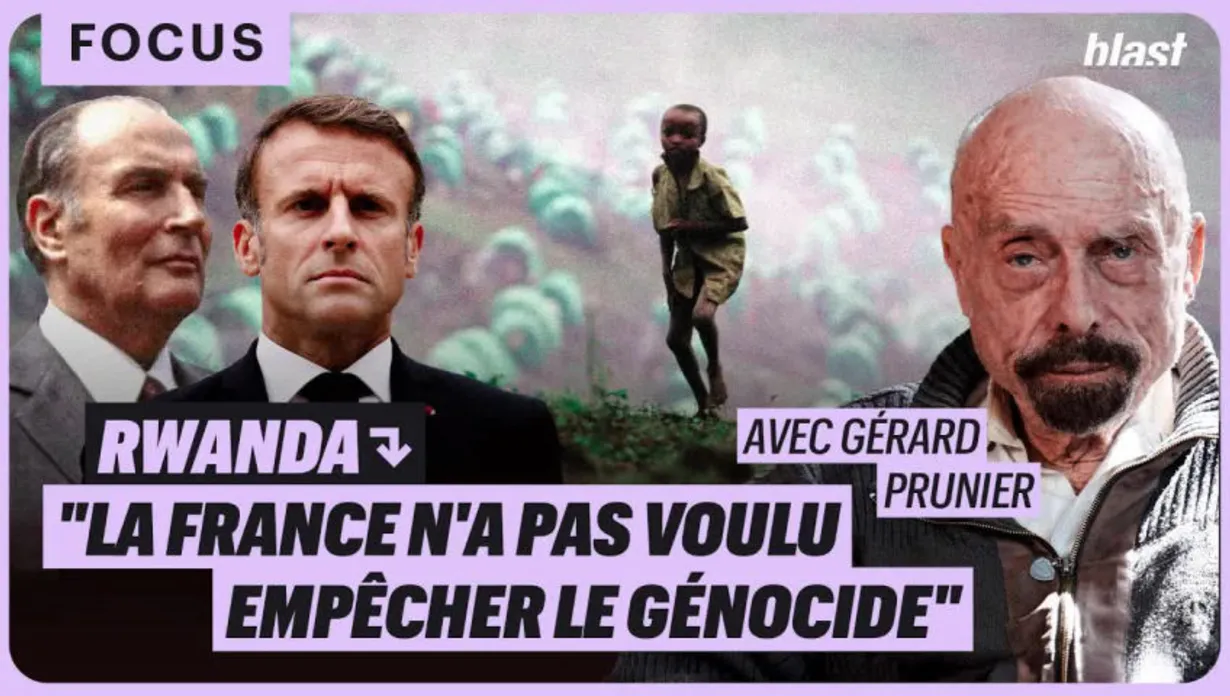 Rwanda : "La France n'a pas voulu empêcher le génocide"