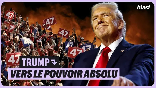 Trump : Vers le pouvoir absolu