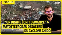 « Un drame écrit d'avance » : Mayotte face au désastre du cyclone Chido