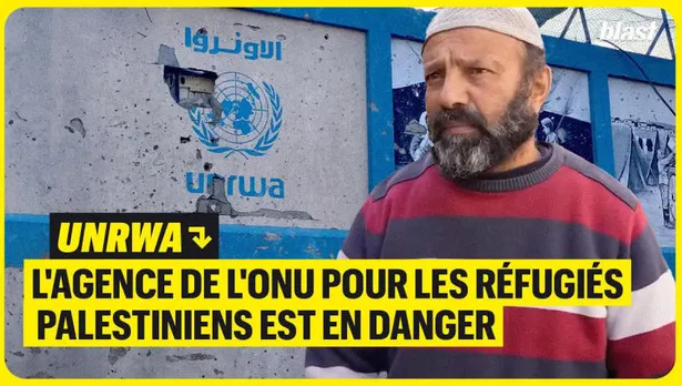 UNRWA : l'agence de l'ONU pour les réfugiés Palestiniens est en danger