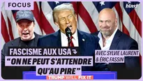 Victoire du fascisme aux USA : « On ne peut s'attendre qu'au pire »