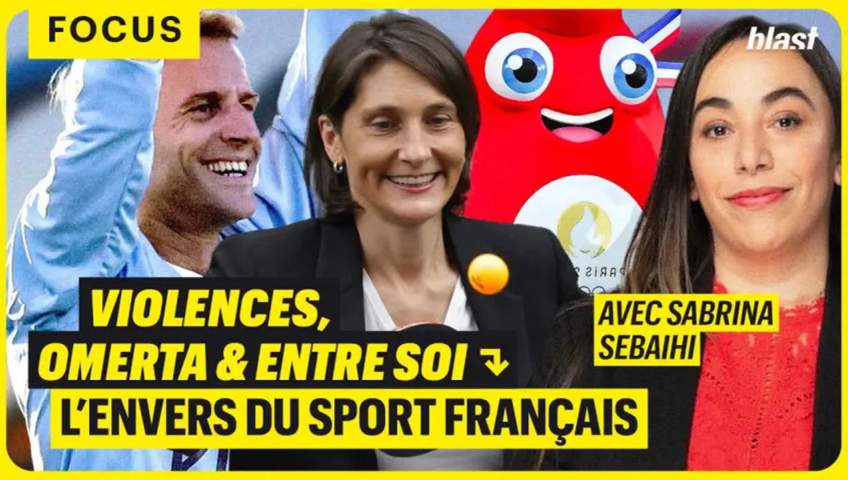 Violences, omerta et entre soi : l'envers du sport français