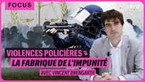 Violences policières : la fabrique de l'impunité